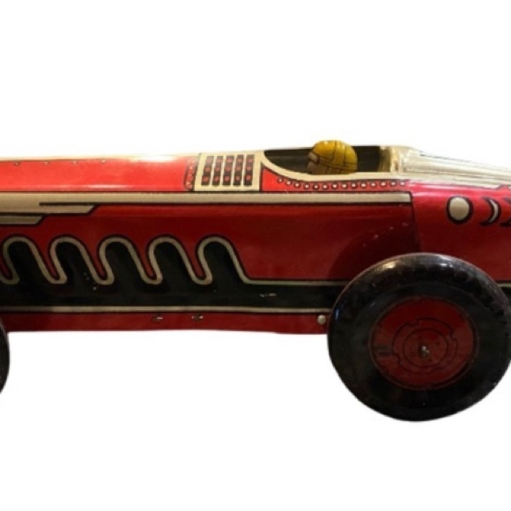 Marx Mechanical Speed Racer. - Picture 2 of 2